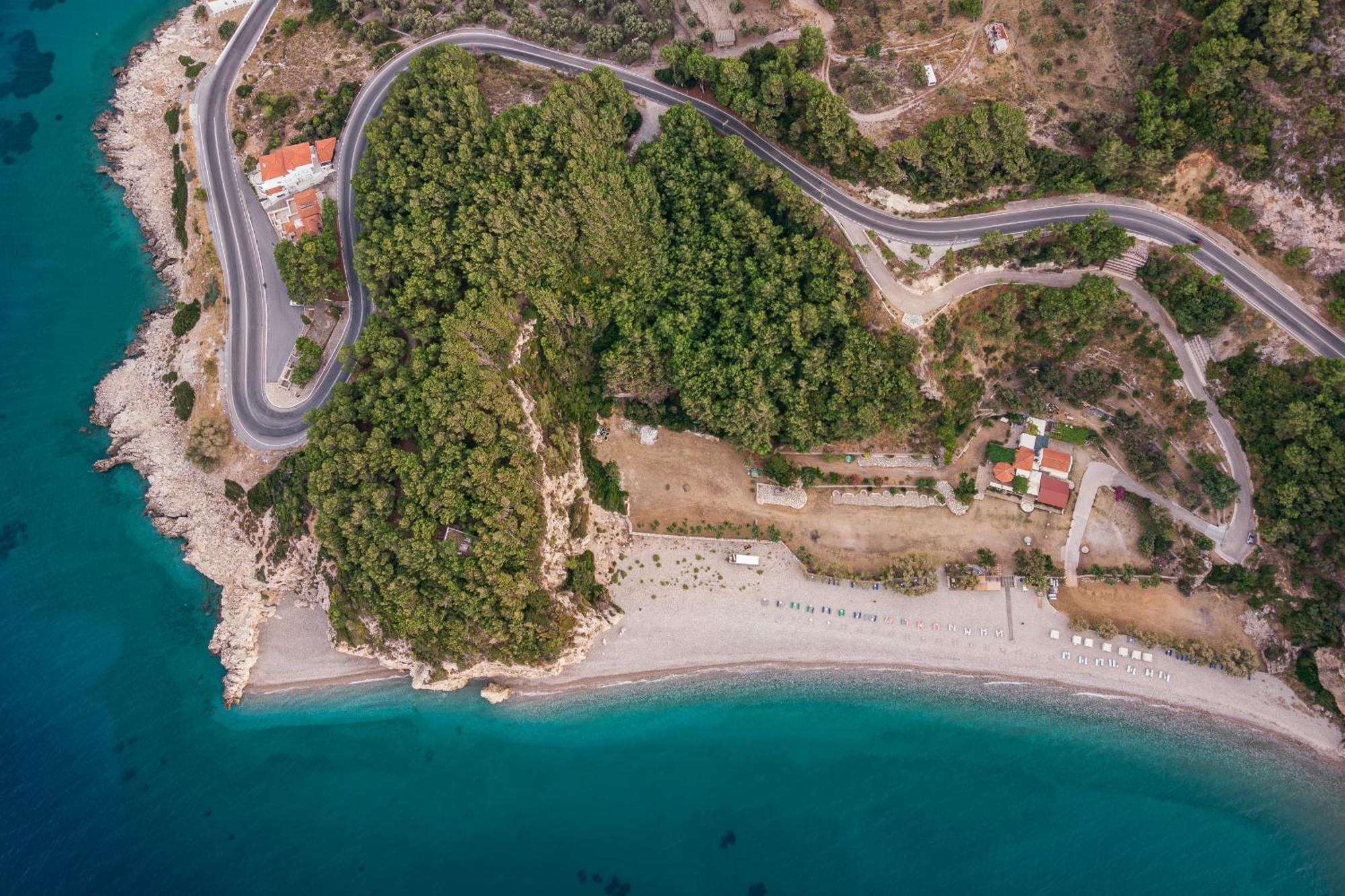 8Moons Boutique Apartments Kokkari Esterno foto