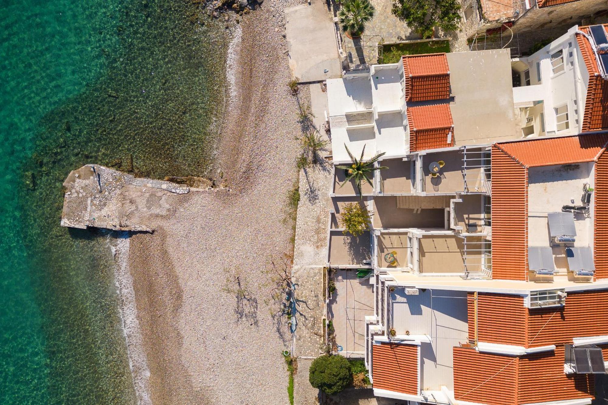 8Moons Boutique Apartments Kokkari Esterno foto