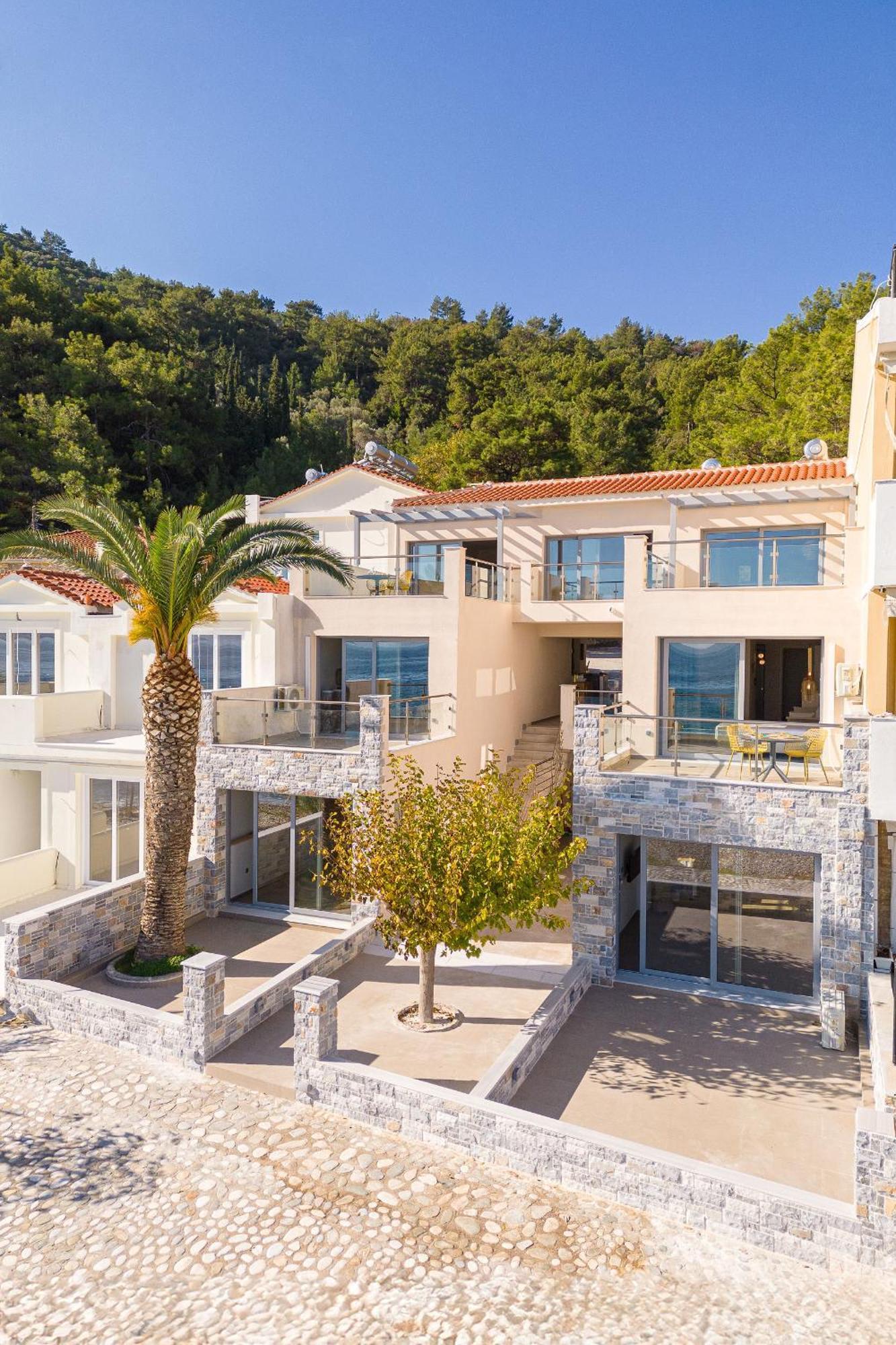 8Moons Boutique Apartments Kokkari Esterno foto
