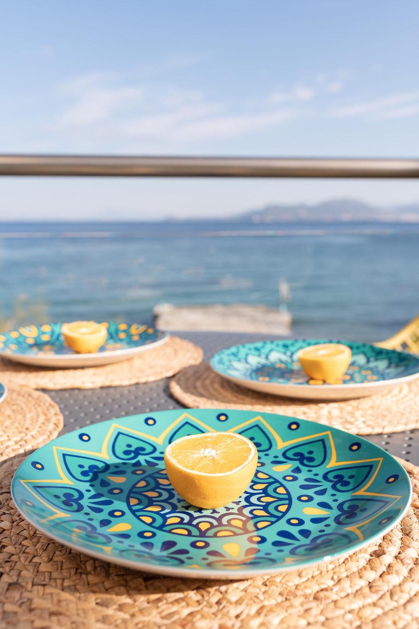 8Moons Boutique Apartments Kokkari Esterno foto