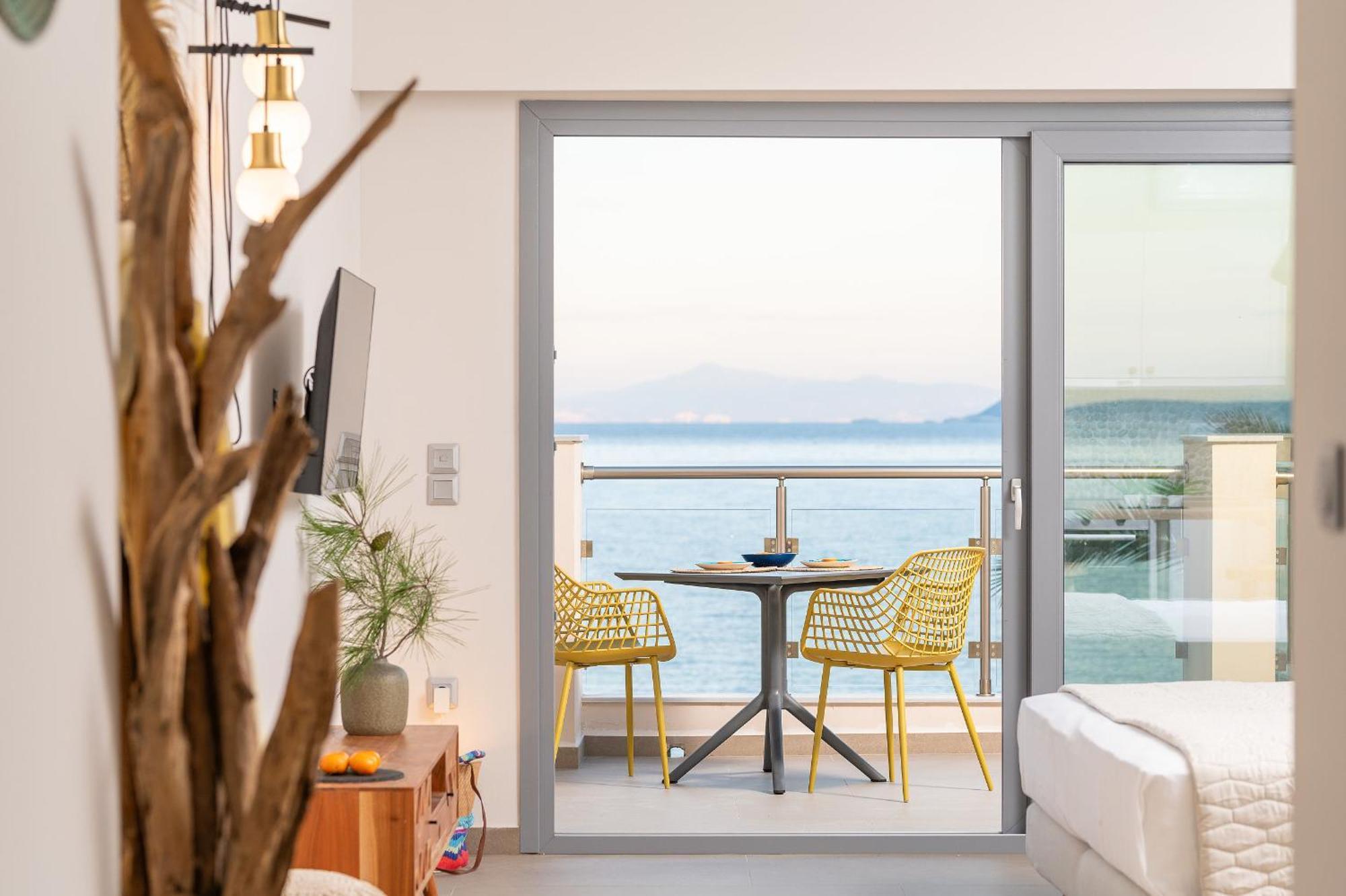 8Moons Boutique Apartments Kokkari Esterno foto