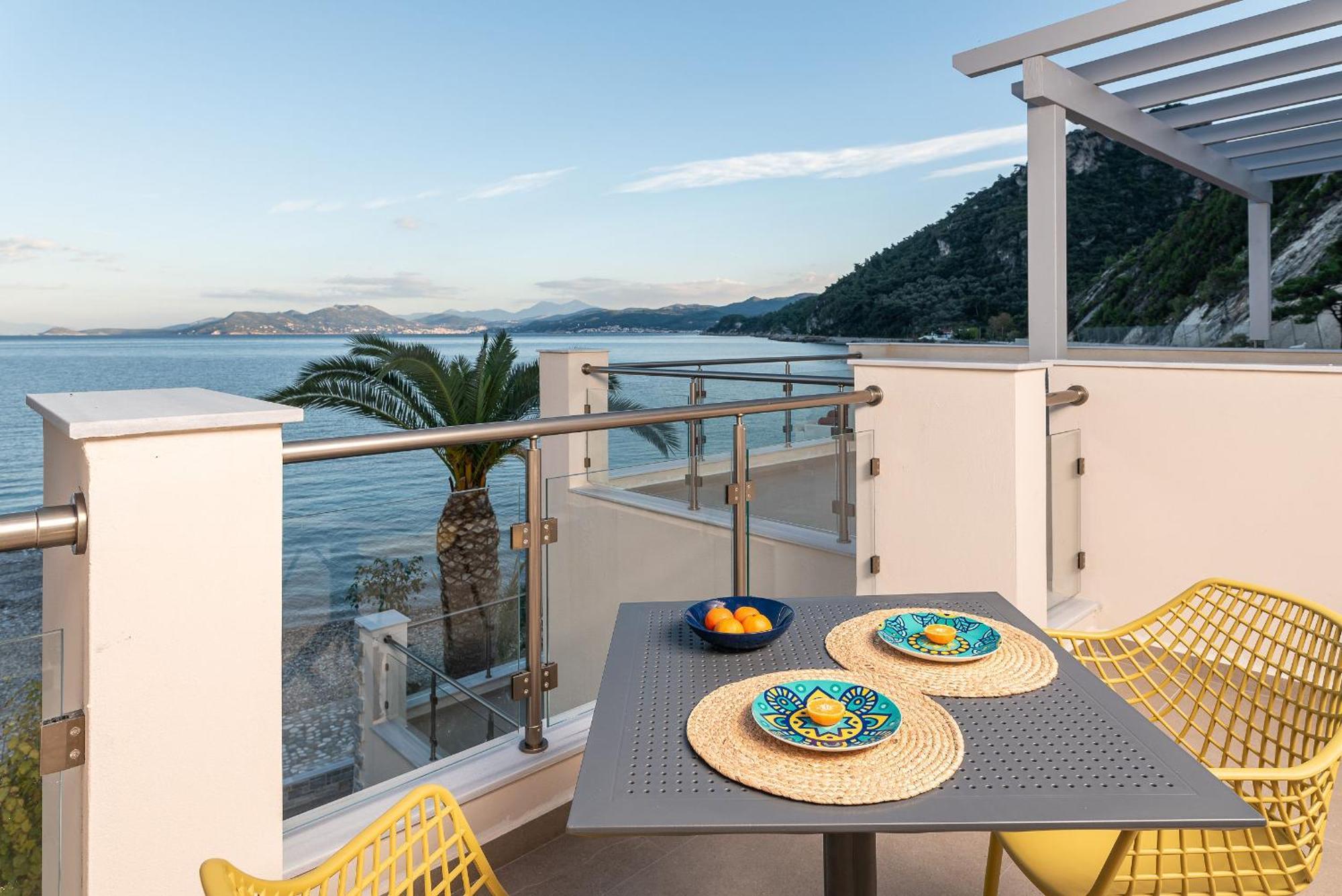 8Moons Boutique Apartments Kokkari Esterno foto