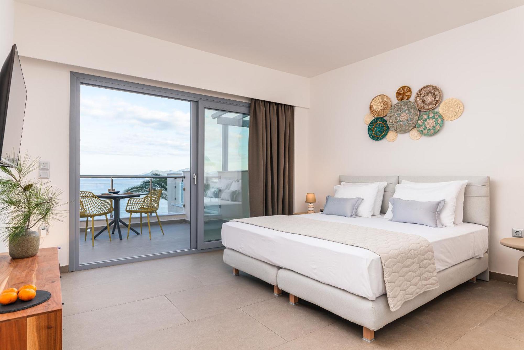 8Moons Boutique Apartments Kokkari Esterno foto