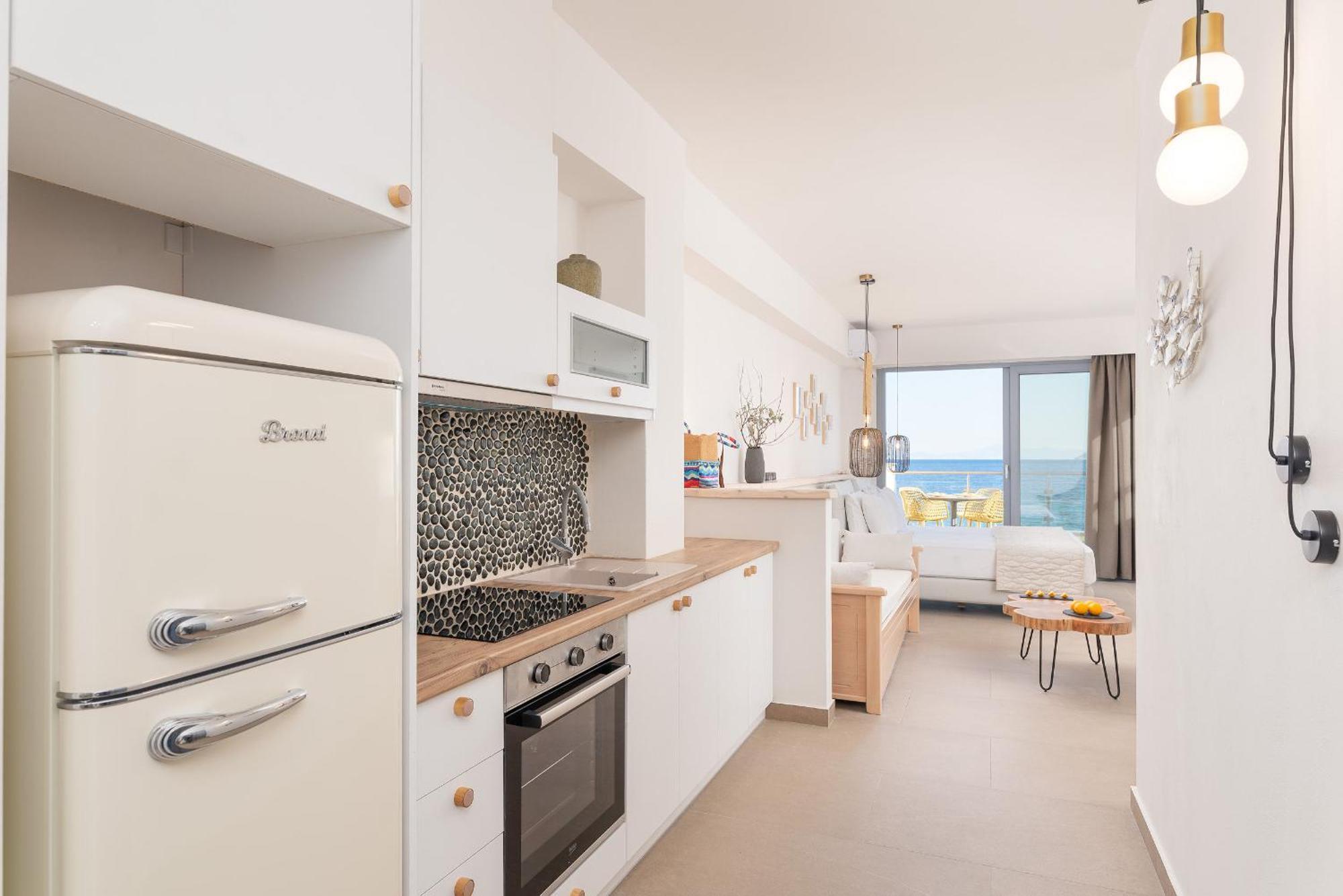 8Moons Boutique Apartments Kokkari Esterno foto