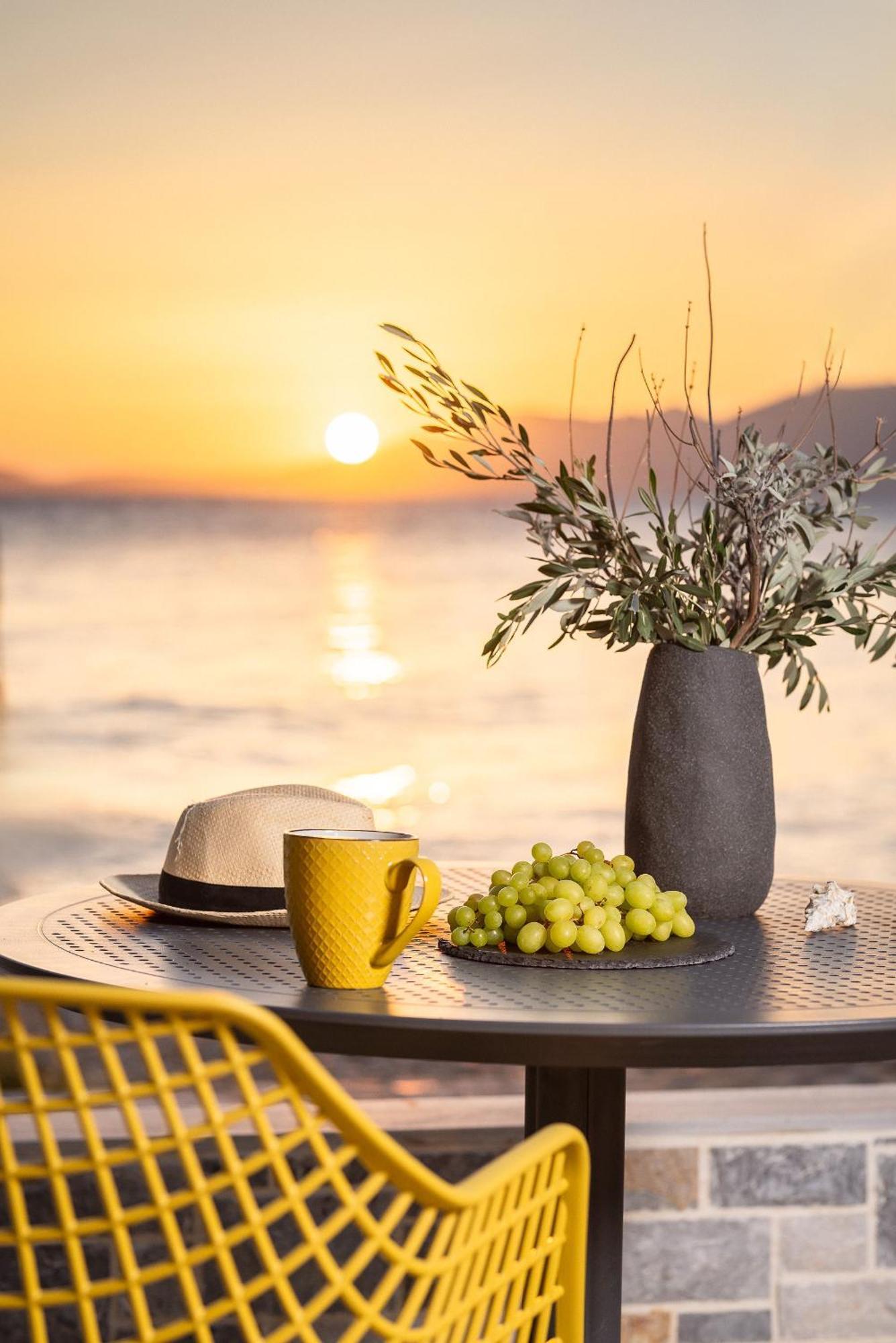 8Moons Boutique Apartments Kokkari Esterno foto
