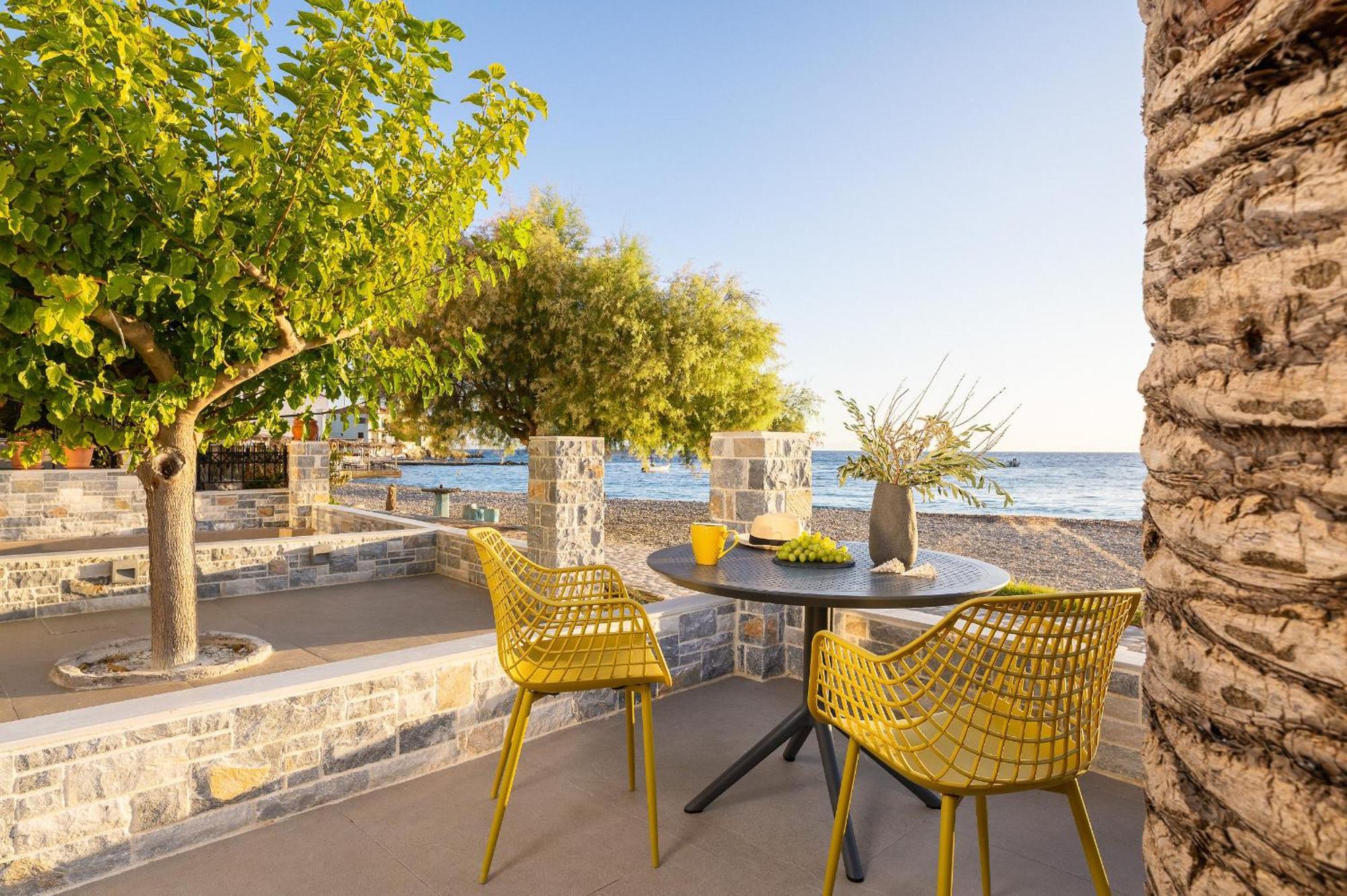 8Moons Boutique Apartments Kokkari Esterno foto