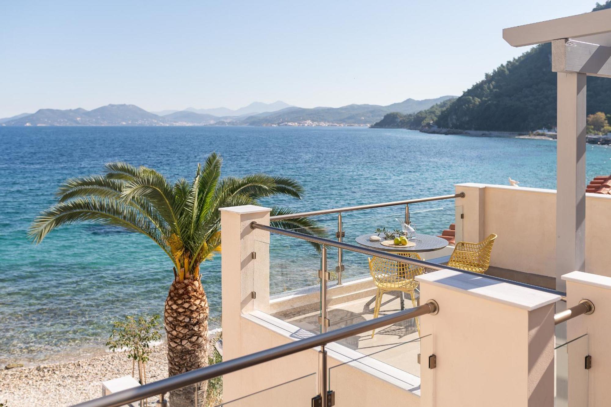 8Moons Boutique Apartments Kokkari Esterno foto