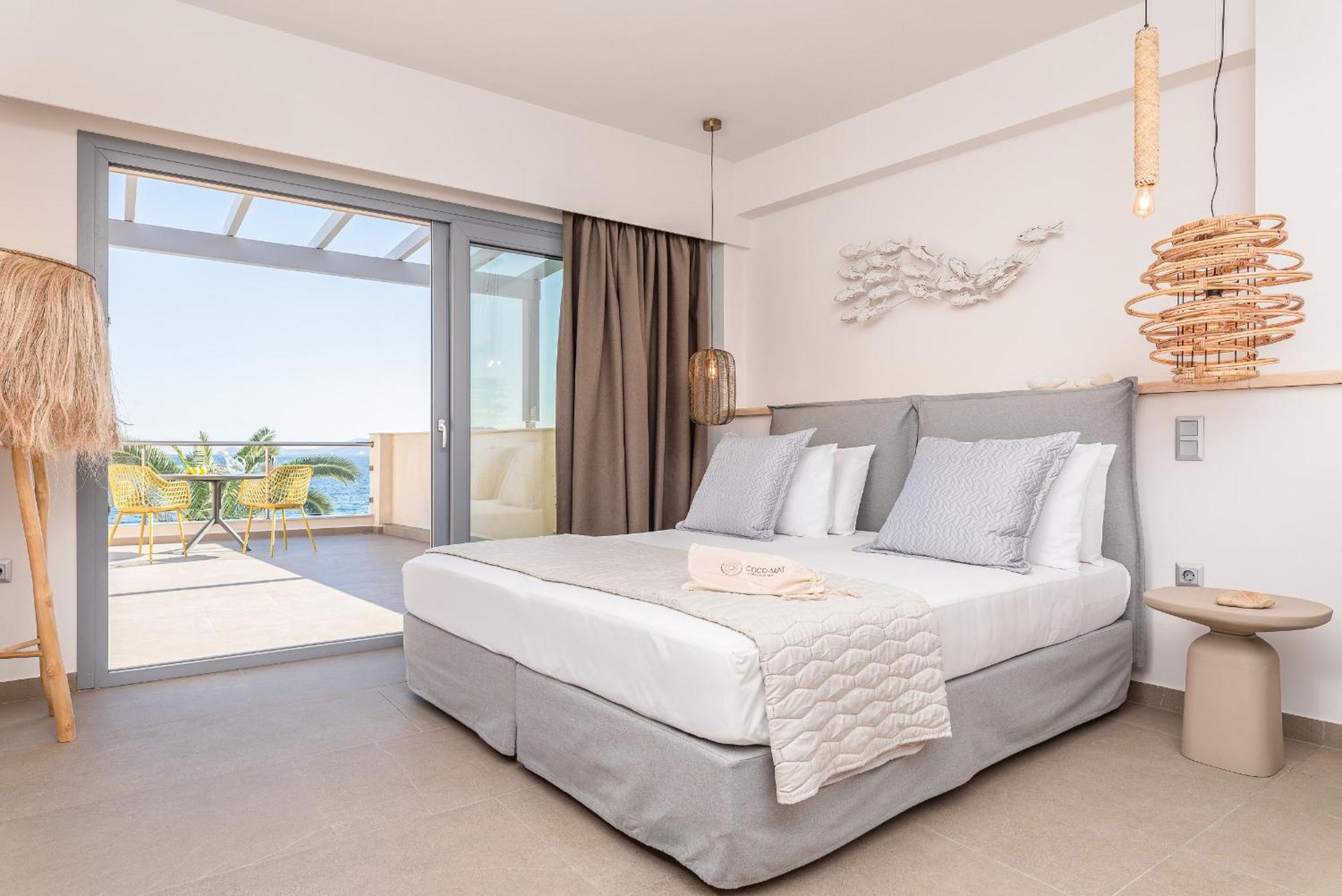 8Moons Boutique Apartments Kokkari Esterno foto