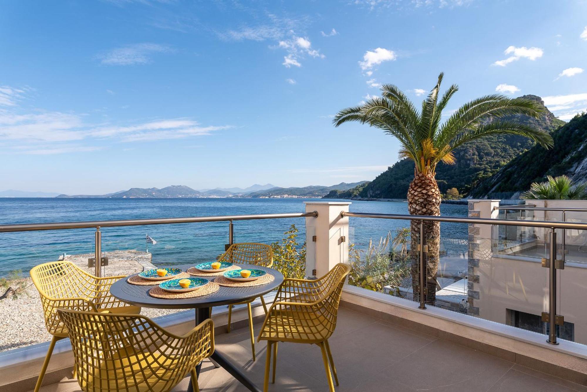 8Moons Boutique Apartments Kokkari Esterno foto