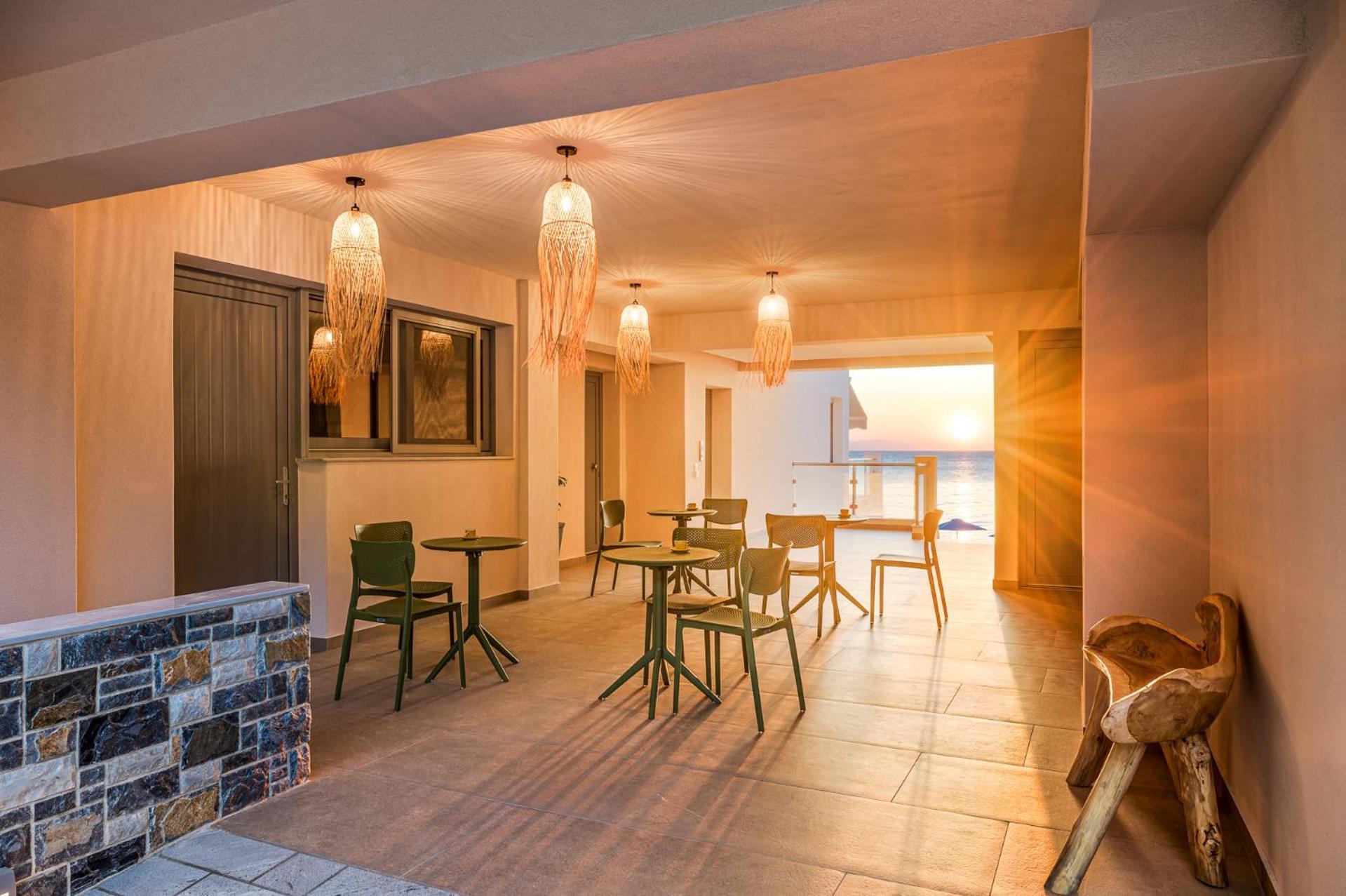 8Moons Boutique Apartments Kokkari Esterno foto