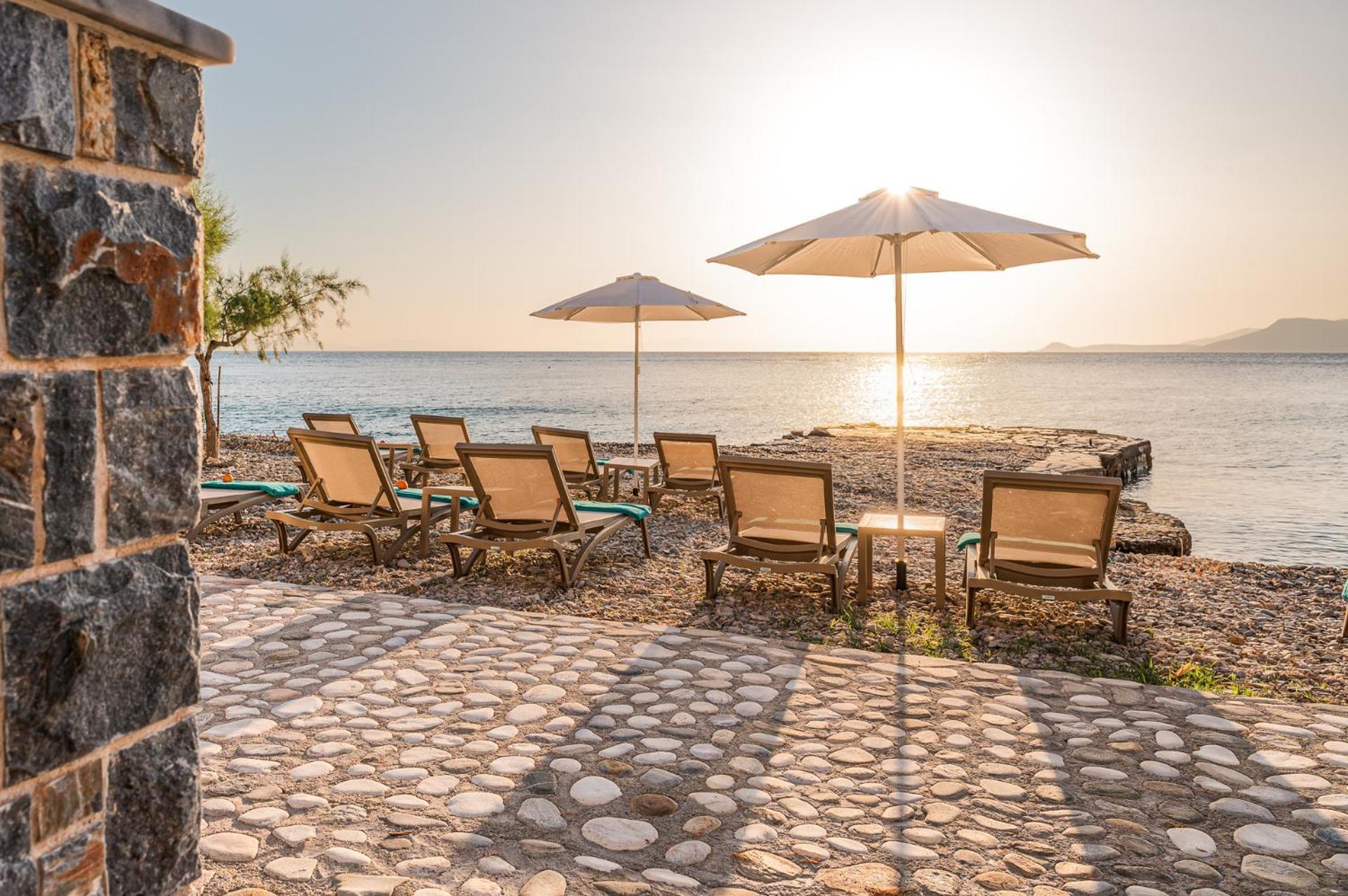 8Moons Boutique Apartments Kokkari Esterno foto