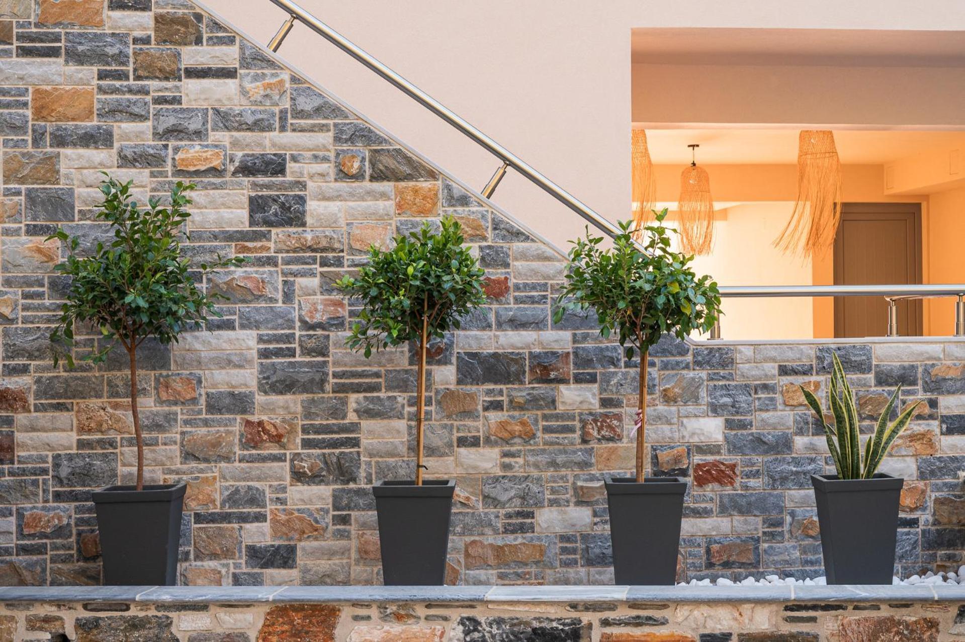 8Moons Boutique Apartments Kokkari Esterno foto