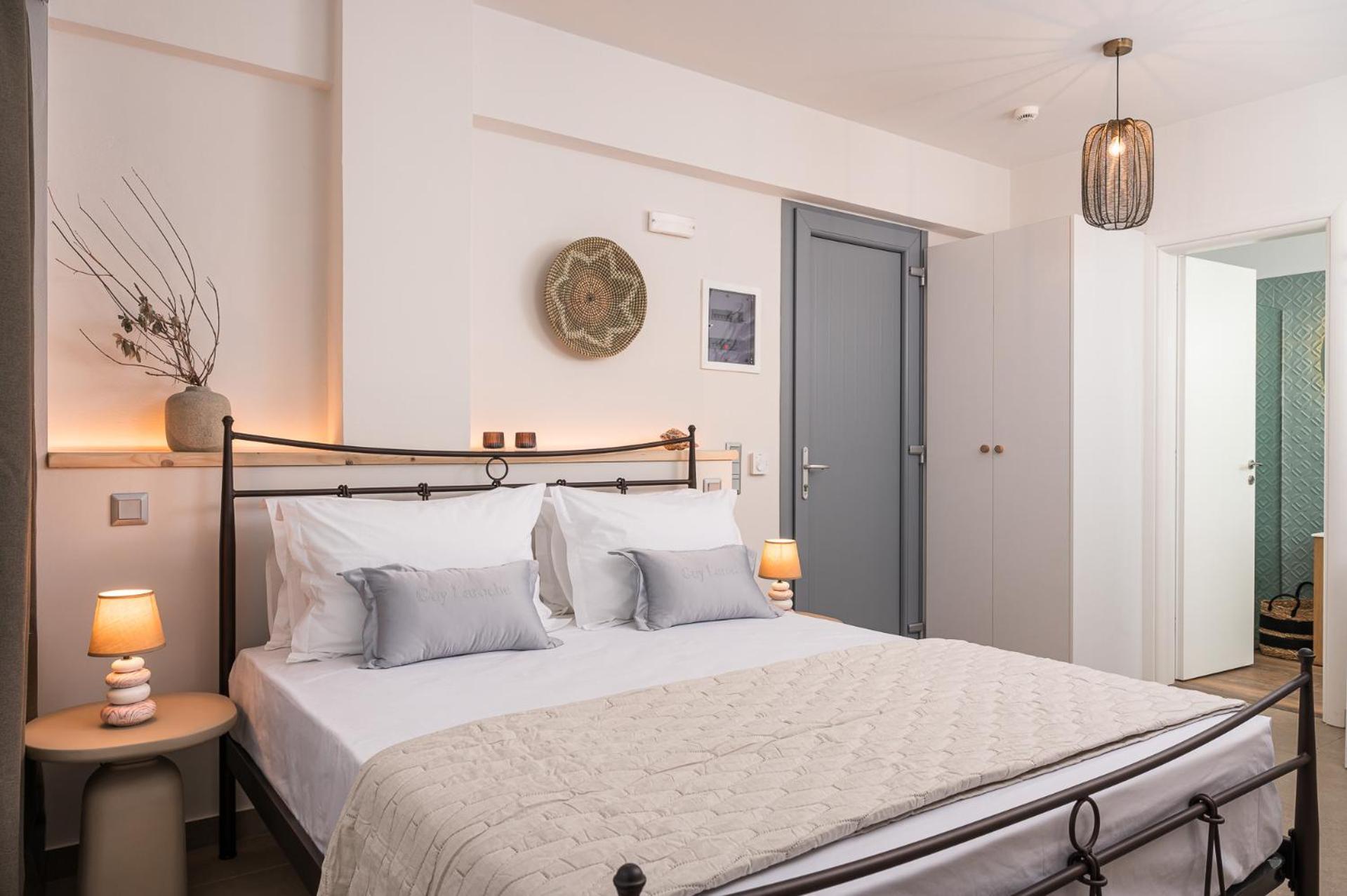 8Moons Boutique Apartments Kokkari Esterno foto