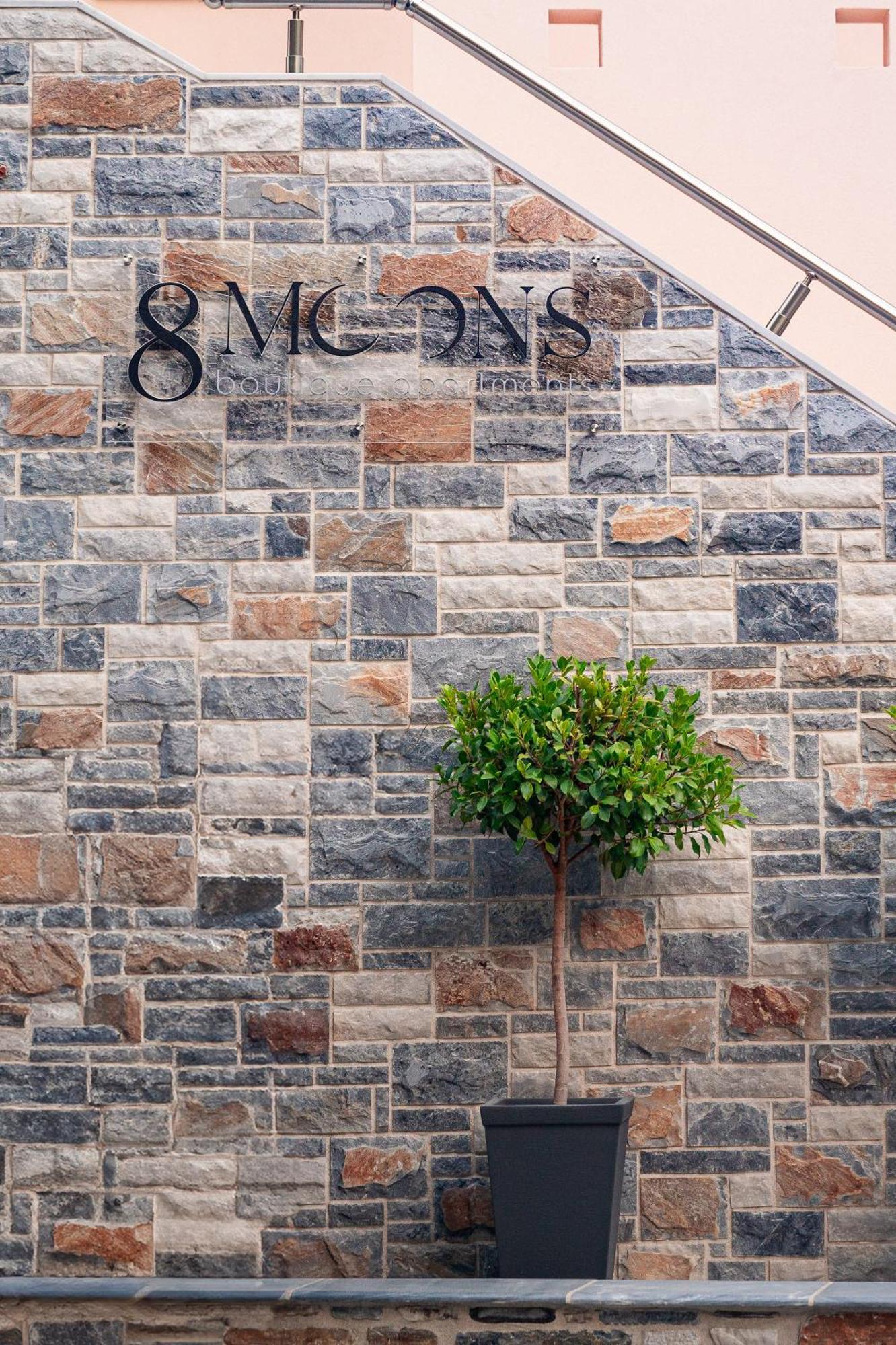 8Moons Boutique Apartments Kokkari Esterno foto