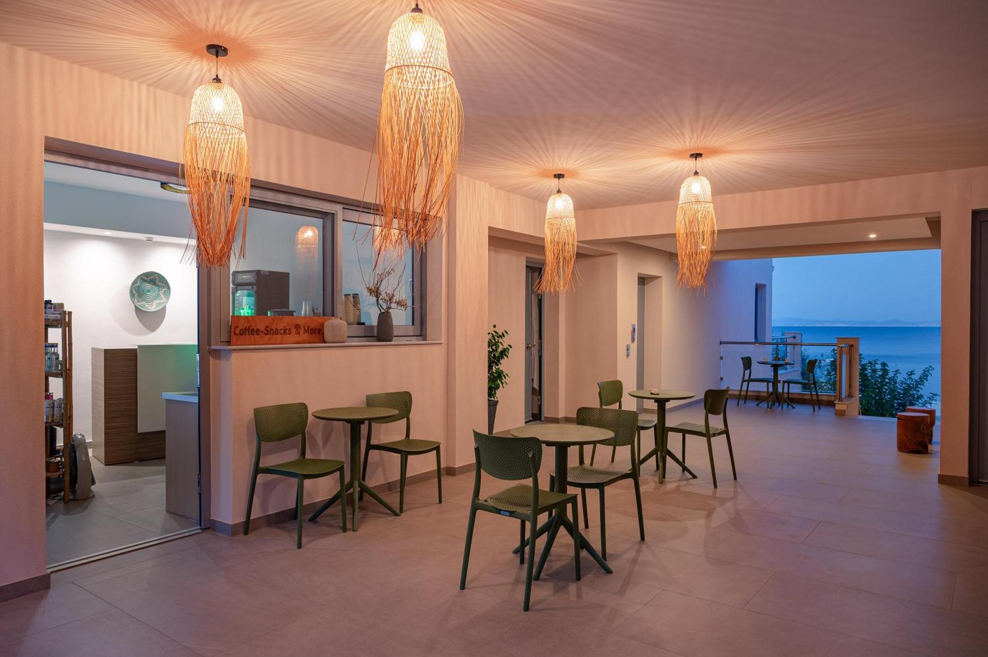 8Moons Boutique Apartments Kokkari Esterno foto