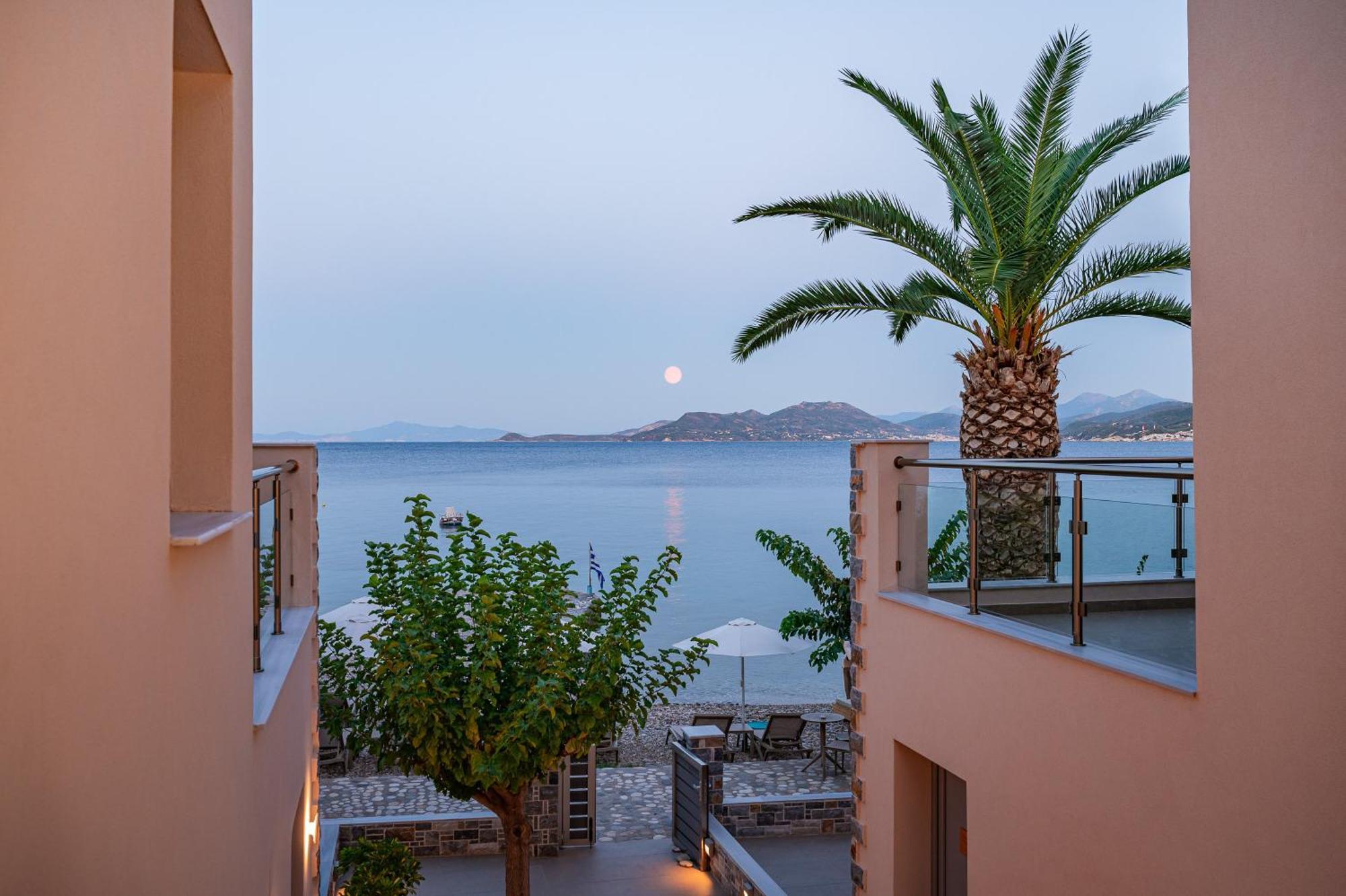 8Moons Boutique Apartments Kokkari Esterno foto