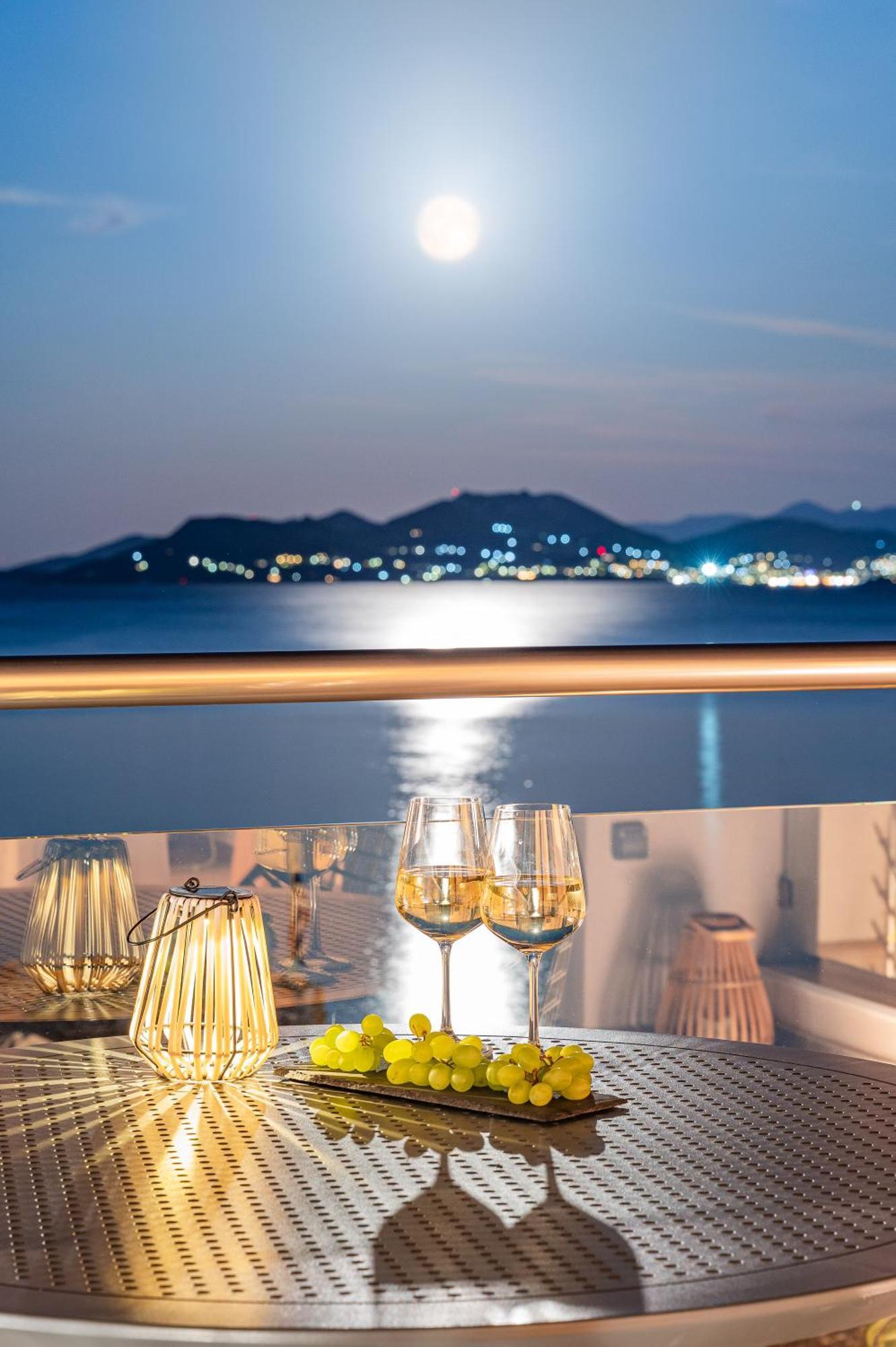 8Moons Boutique Apartments Kokkari Esterno foto