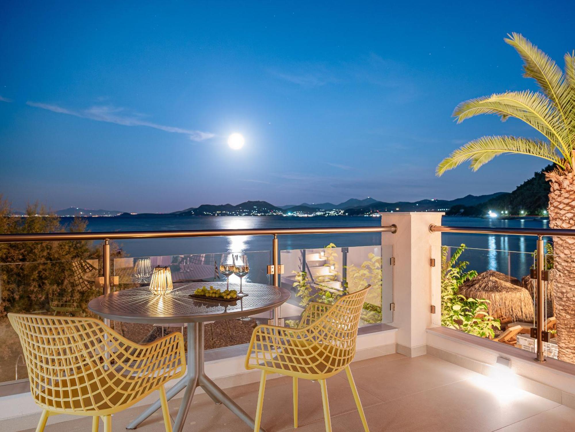 8Moons Boutique Apartments Kokkari Esterno foto
